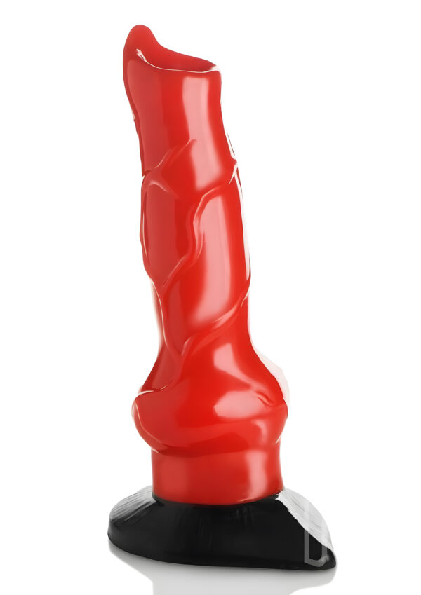 Giant 2 Foot Hell-Hound Canine Dildo