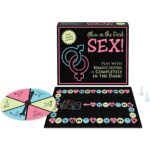 Glow In The Dark SEX! Board Game