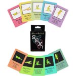 Glow In The Dark Sex! Card Game