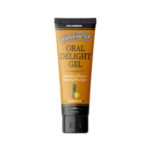 GoodHead Oral Delight Gel - 4oz
