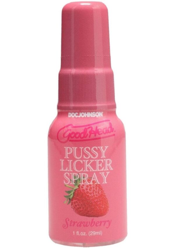 GoodHead Pussy Licker Spray
