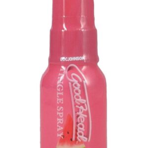 Goodhead Pussy Pleasure Party Kit Vibrating Tongue Ring and Watermelon