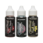 GoodHead - Tingle Drops - Sweet Cherry, Cotton Candy, French Vanilla - 3 Pack - 1 fl. oz.