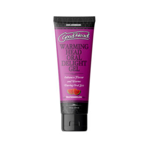 GoodHead Warming Oral Delight Gel - 4 fl oz