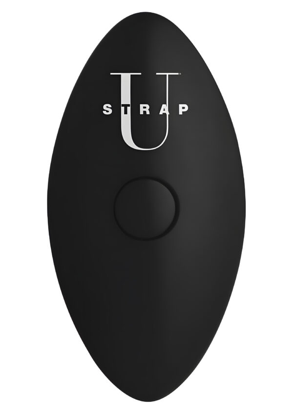 Groove Harness with Vibrating Dildo