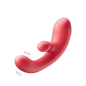 Gyrate - Rotating Clitoral Teaser and G-Spot Vibrator for Ultimate Pleasure