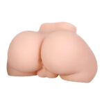 Handful Bent Over White Guy