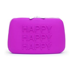 Happy Rabbit Wow Storage Bag - Large - Purple | Romantix