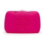 Happy Rabbit Wow Storage Bag - Small - Pink | Romantix