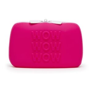 Happy Rabbit Wow Storage Bag - Small - Pink | Romantix