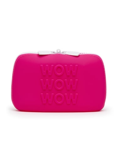 Happy Rabbit Wow Storage Bag - Small - Pink | Romantix