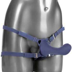 Her Royal Harness Me2 Thumper