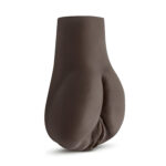 Hot Chocolate Vibrating Realistic Masturbator