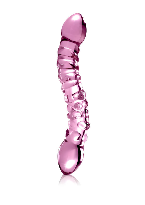 Icicles 55 Glass Dildo