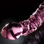 Icicles 55 Glass Dildo