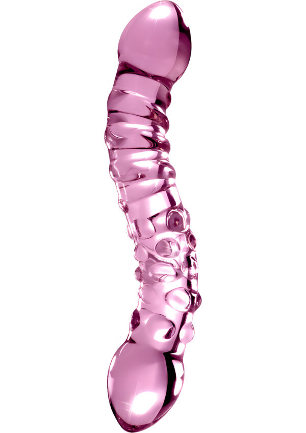 Icicles 55 Glass Dildo