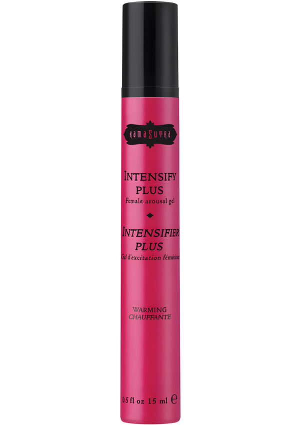 Intensify Plus Female Warming Gel