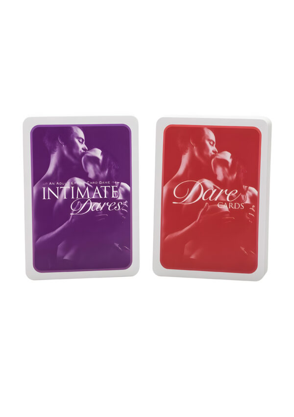 Intimate Dares Card Game