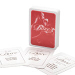 Intimate Dares Card Game