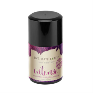 Intimate Earth Intense Clitoral Stimulating