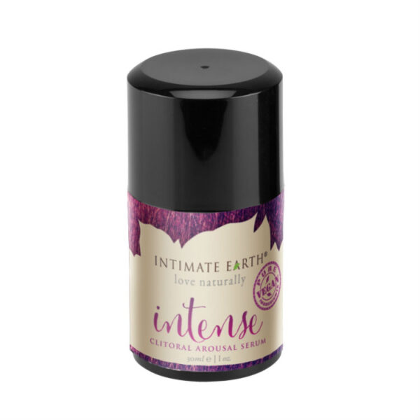 Intimate Earth Intense Clitoral Stimulating