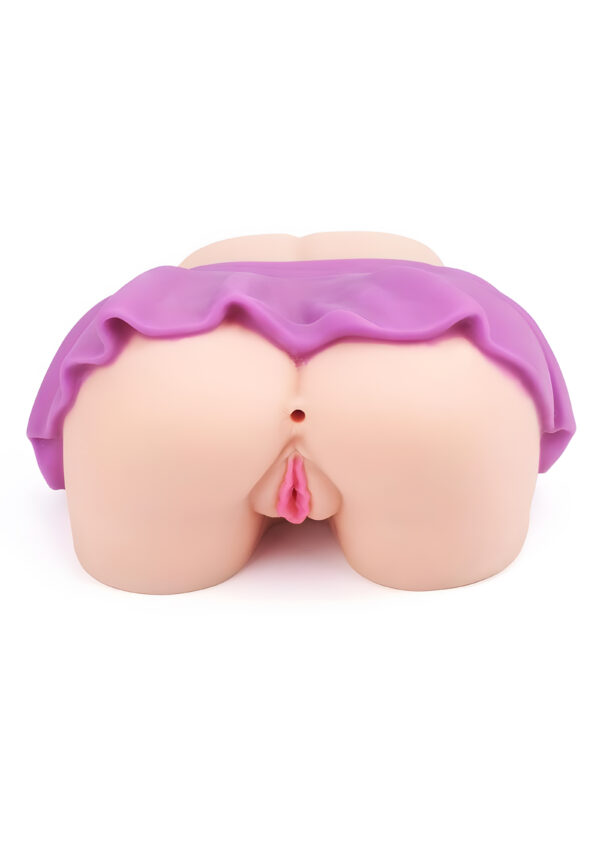 Jessa Rhodes Mini Skirt Intimate Masturbator