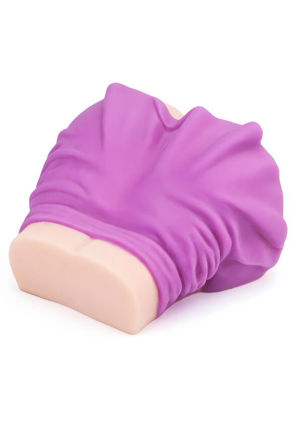 Jessa Rhodes Mini Skirt Intimate Masturbator