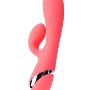 Juicy G-Gasm Stimulator Rechargeable Rabbit Vibrator