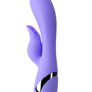 Juicy O-Gasm Stimulator Rechargeable Rabbit Vibrator