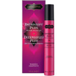 Kama Sutra Intensify Plus Arousal Gel - Warming .4 fl oz