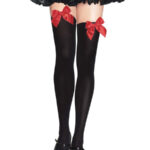 Kay Opaque Thigh Highs