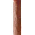 King Cock 13 Inch Realistic Cock Tan