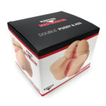 Kiotos Double Pussy and Ass Masturbator