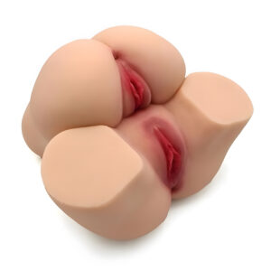 Kiotos Double Pussy and Ass Masturbator