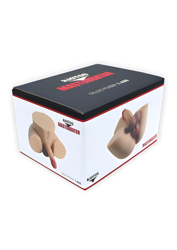 Kiotos Masturbator Dildo Pussy and Ass