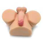 Kiotos Masturbator Dildo Pussy and Ass