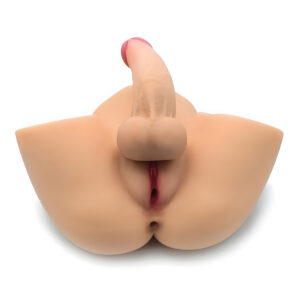 Kiotos Masturbator Dildo Pussy And Ass NR16