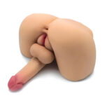 Kiotos Masturbator Dildo Pussy And Ass NR16