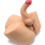 Kiotos Masturbator Dildo Pussy And Ass NR16