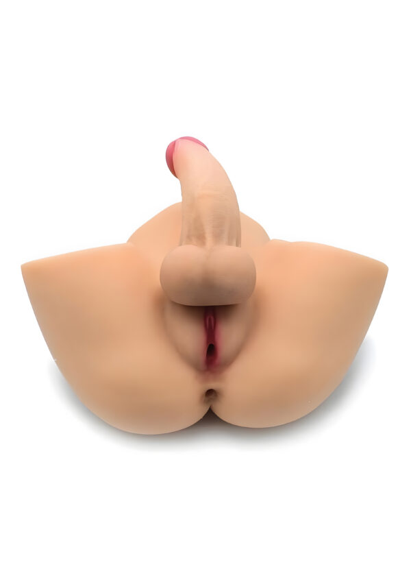 Kiotos Masturbator Dildo Pussy And Ass NR16