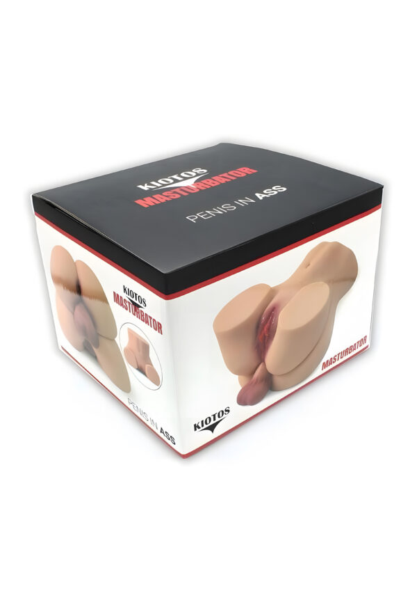 Kiotos Masturbator Dual Entry