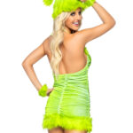 Large Christmas Baddie Costume