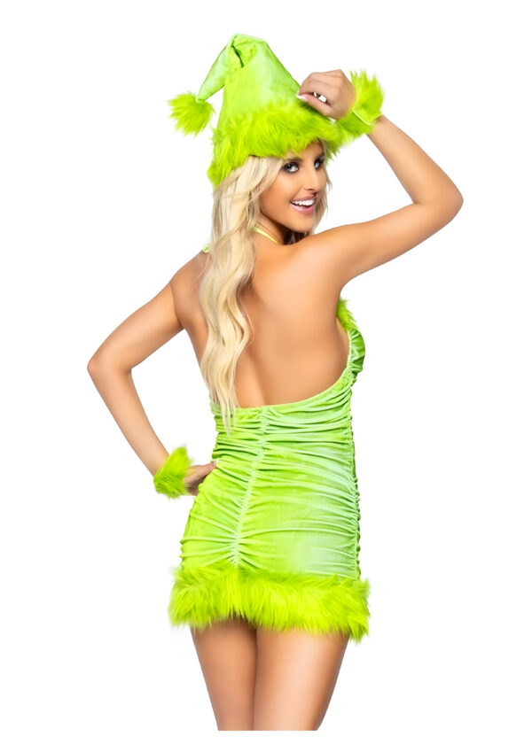 Large Christmas Baddie Costume