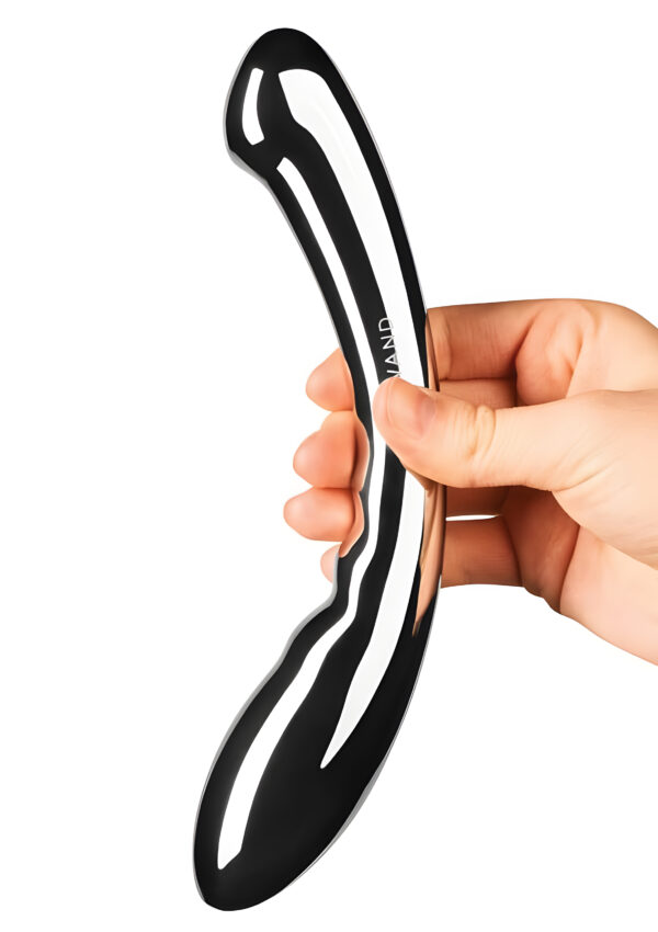 Le Wand Arch Stainless Steel G-Spot Wand