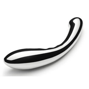 Le Wand Arch Stainless Steel G-Spot Wand