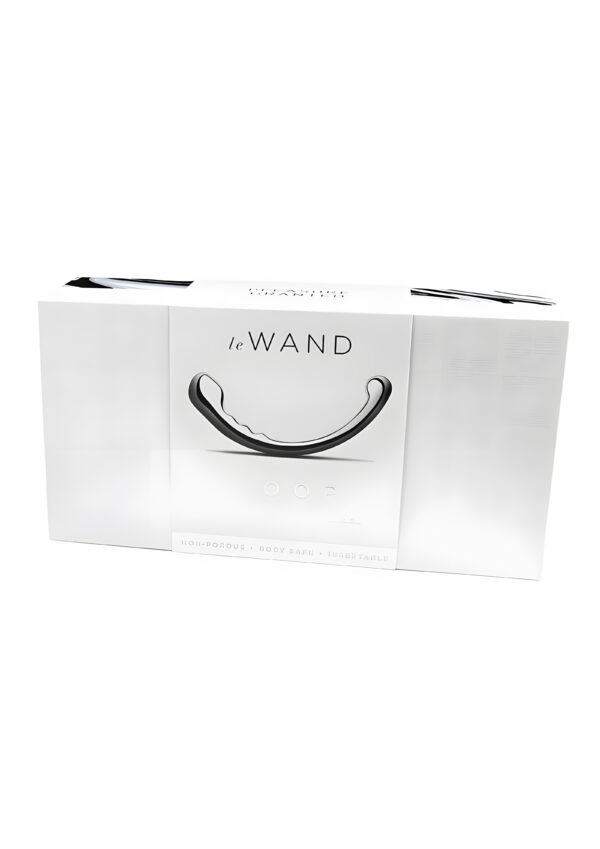 Le Wand Hoop Stainless Steel Dual-Ended Pleasure Wand
