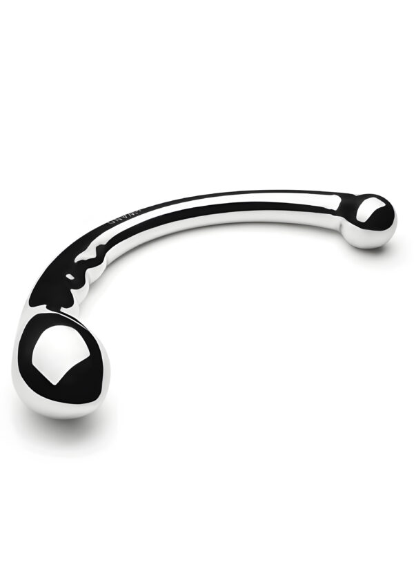 Le Wand Hoop Stainless Steel Dual-Ended Pleasure Wand