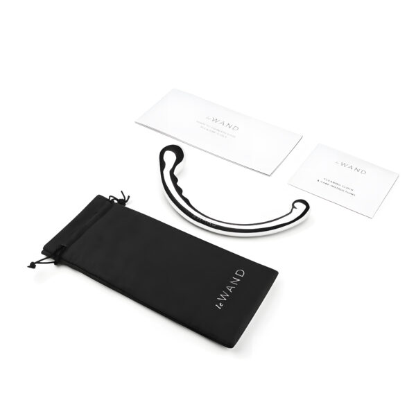 Le Wand Hoop Stainless Steel Dual-Ended Pleasure Wand