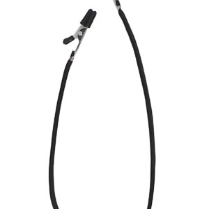 Leather Chain Clamps