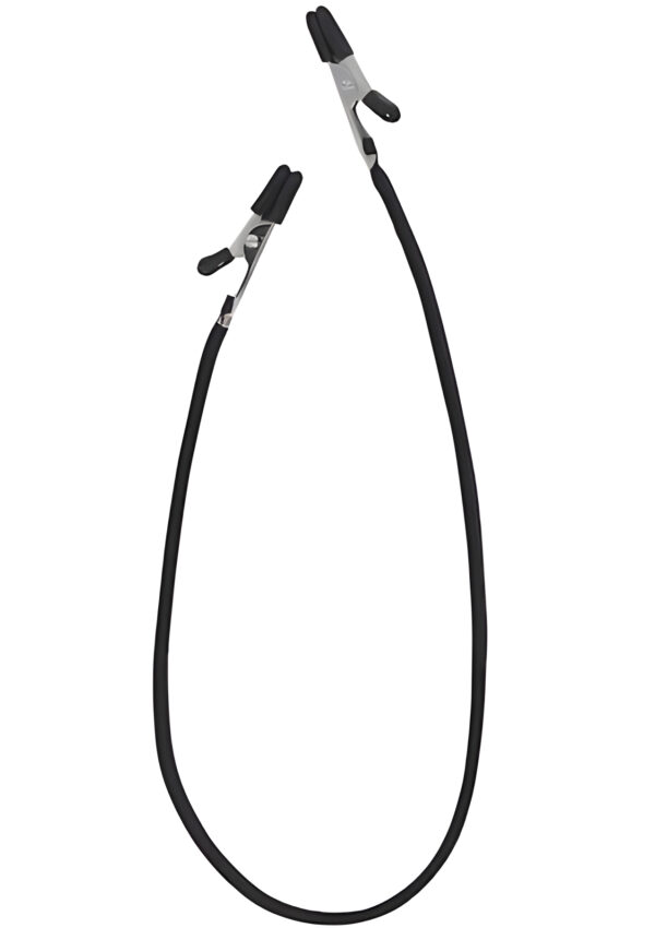 Leather Chain Clamps